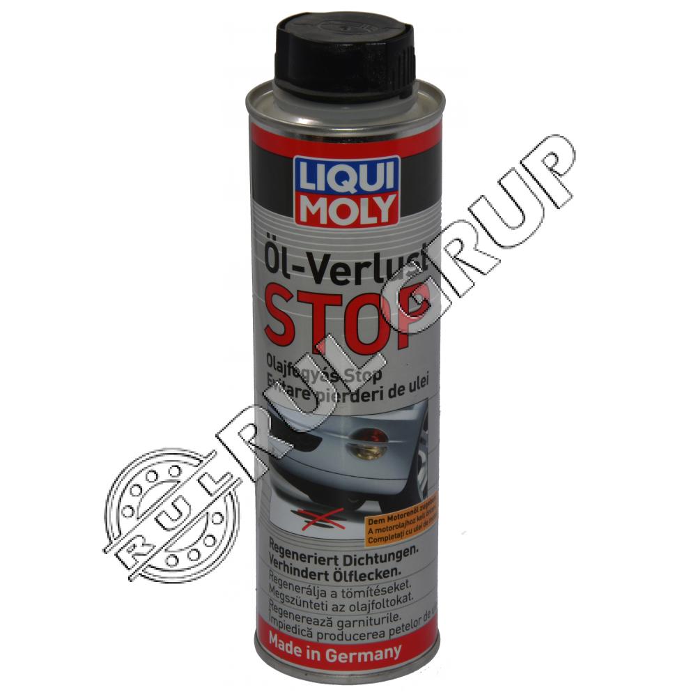 ADITIV EVITARE SCURGERE ULEI 50ML LIQUI MOLY